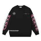 2025 Logo Print Hoodie