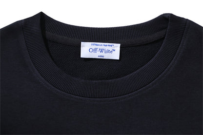 2025 Logo Print Hoodie