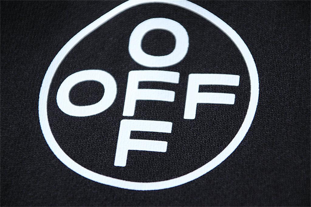 2025 Logo Print Hoodie