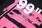 2025 Logo Print Hoodie
