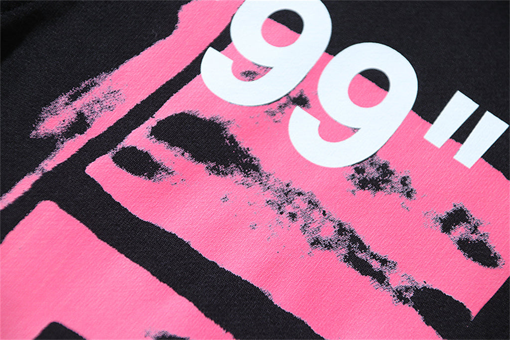 OFF Logo Print Sweatshirt