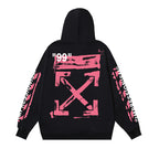 2025 Logo Print Hoodie