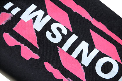 2025 Logo Print Hoodie