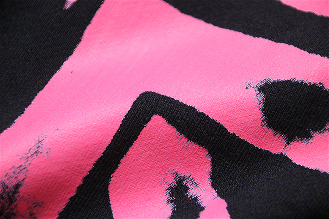2025 Logo Print Hoodie