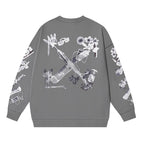 2025 Logo Print Hoodie