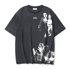 OFF Print T-shirt