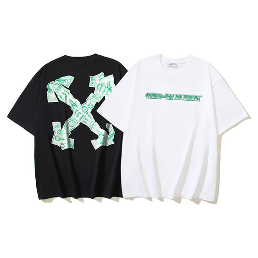2025 Logo Print T-shirt