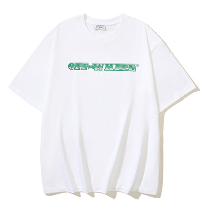 2025 Logo Print T-shirt