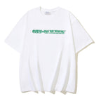 OFF Logo Print T-shirt