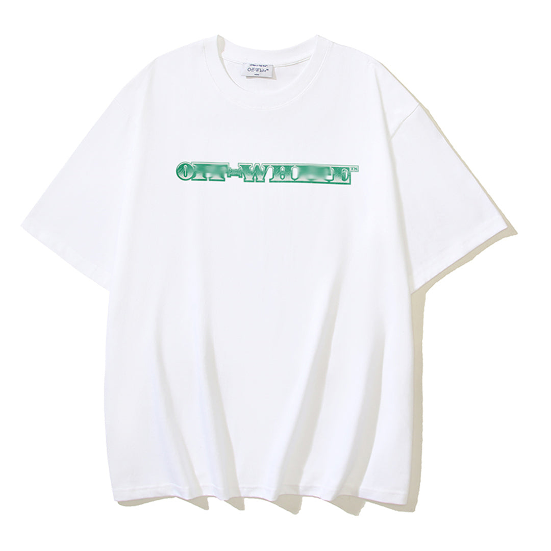 OFF Logo Print T-shirt