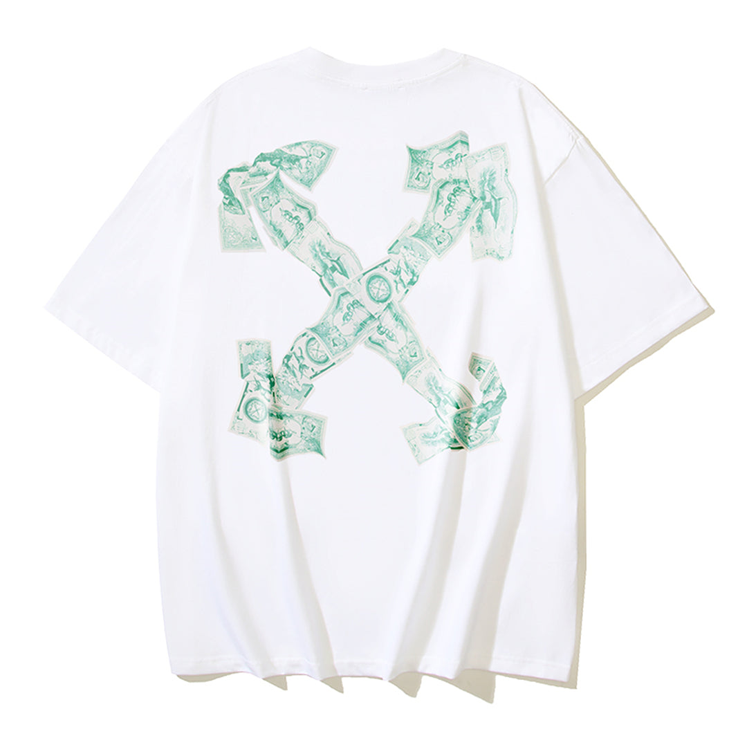 2025 Logo Print T-shirt