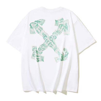 2025 Logo Print T-shirt