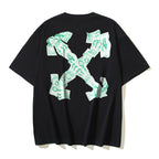 2025 Logo Print T-shirt