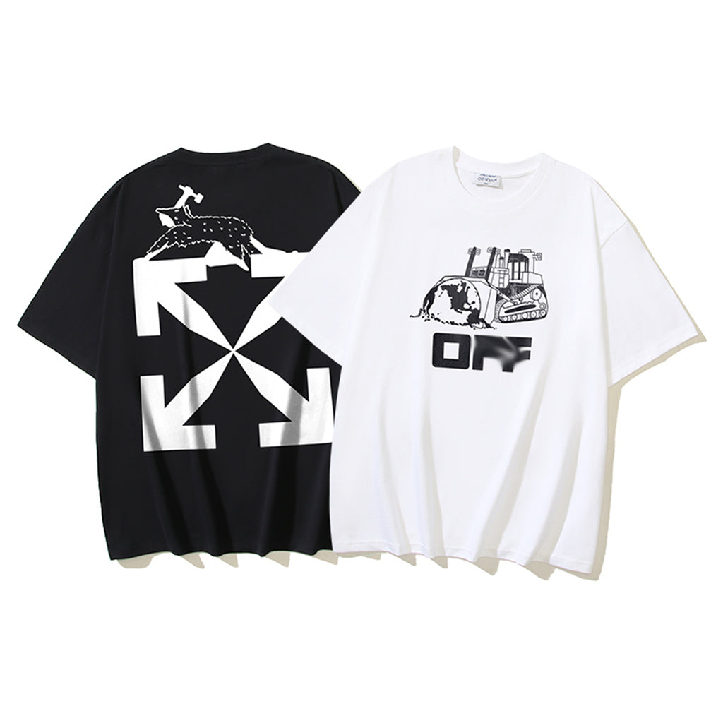 2025 Logo Print T-shirt
