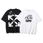 2025 Logo Print T-shirt