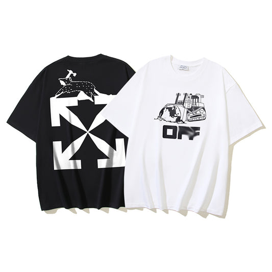 2025 Logo Print T-shirt