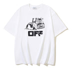 2025 Logo Print T-shirt