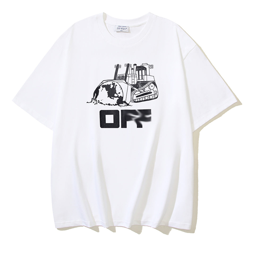 2025 Logo Print T-shirt