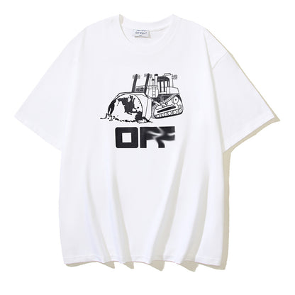 2025 Logo Print T-shirt