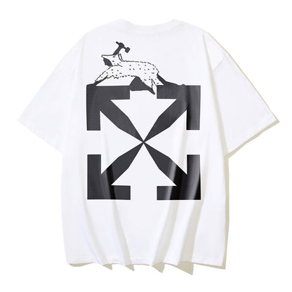 2025 Logo Print T-shirt