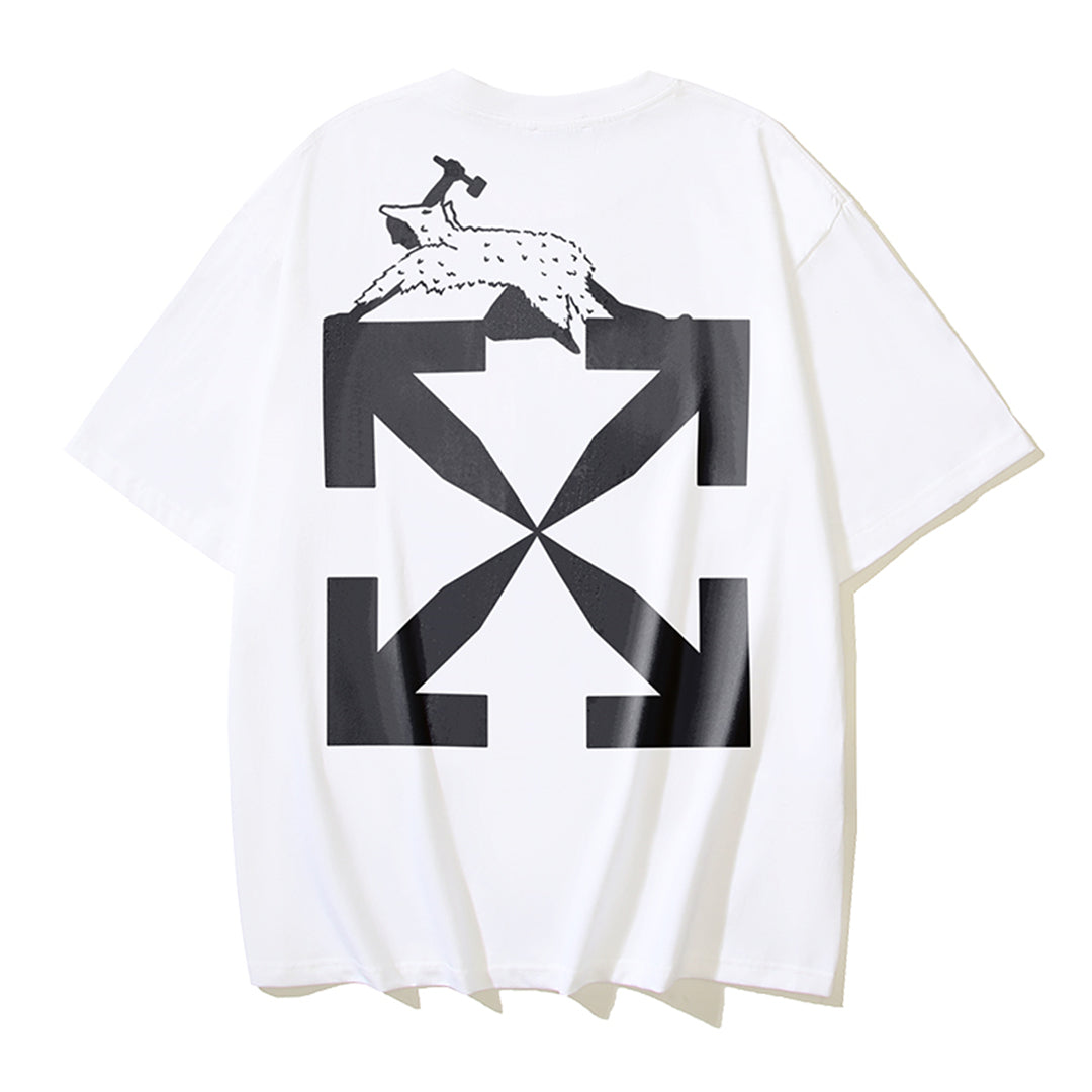 2025 Logo Print T-shirt