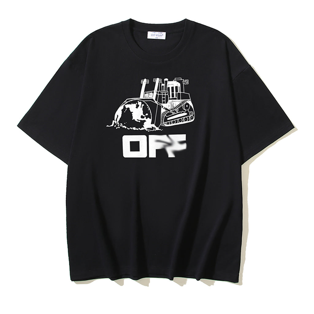 2025 Logo Print T-shirt
