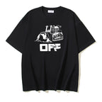 2025 Logo Print T-shirt