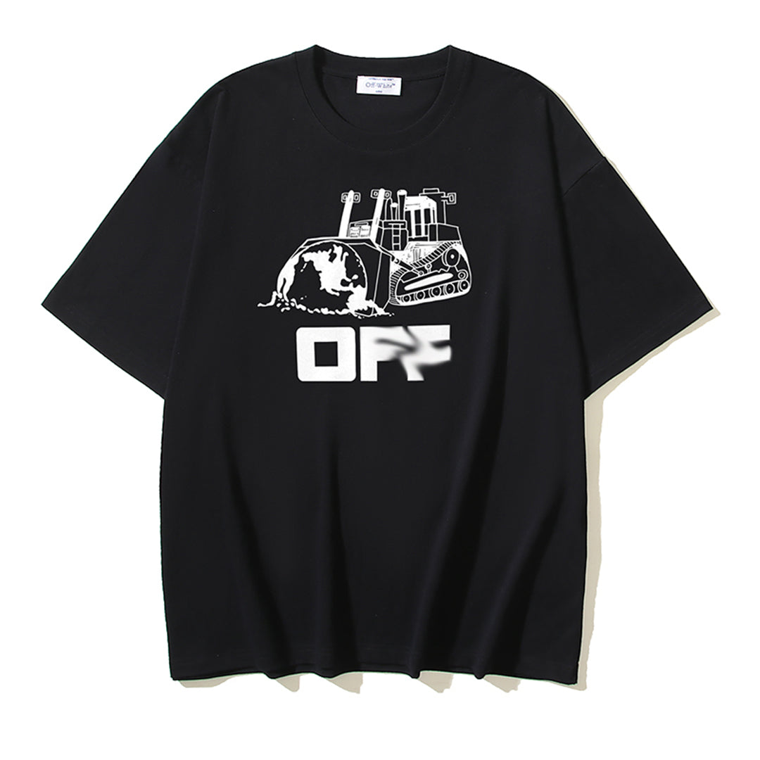 2025 Logo Print T-shirt