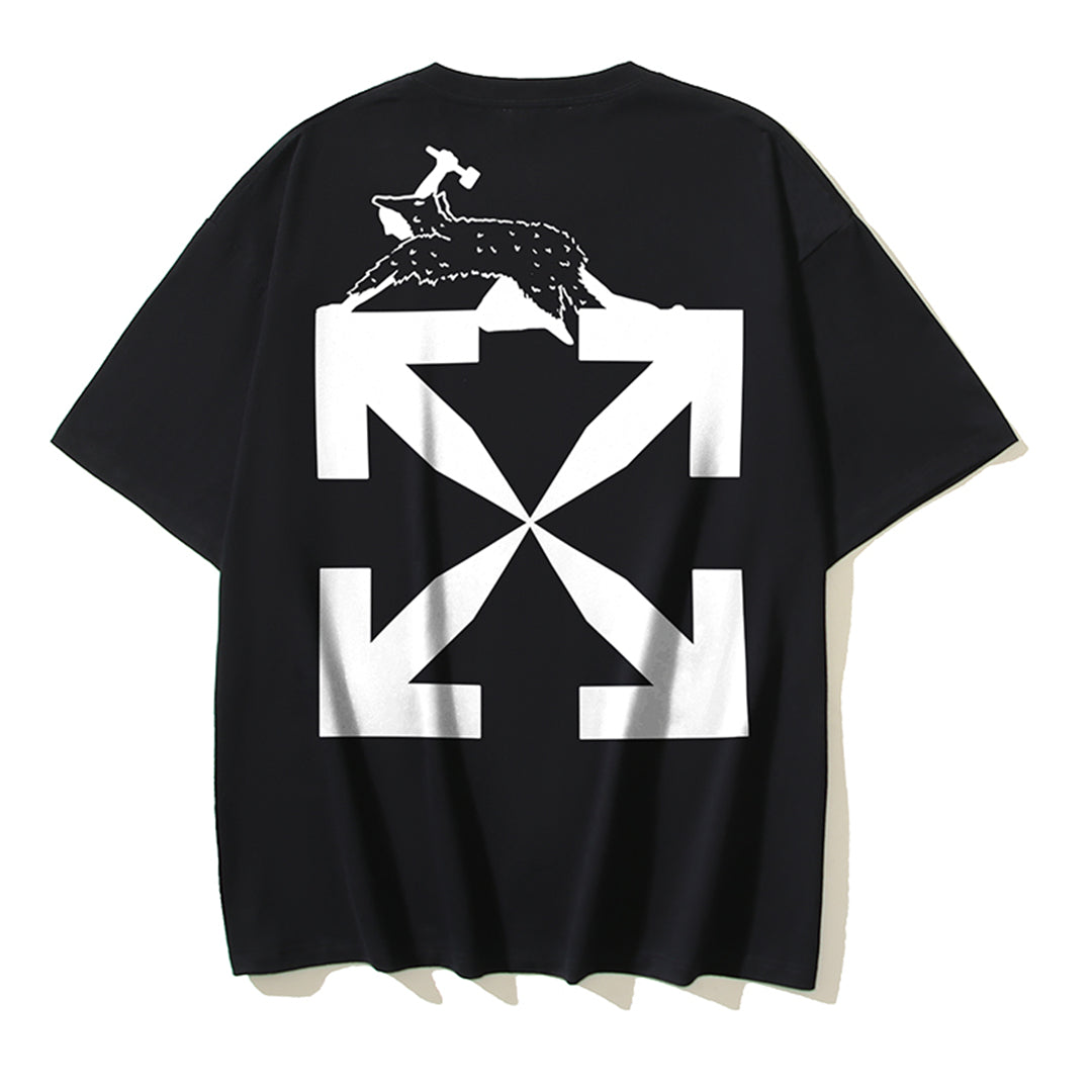 2025 Logo Print T-shirt