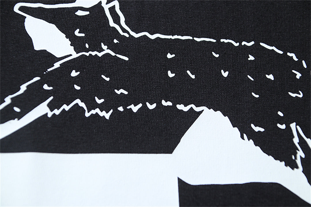 OFF Logo Print T-shirt