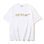 2025 Letter Print T-shirt