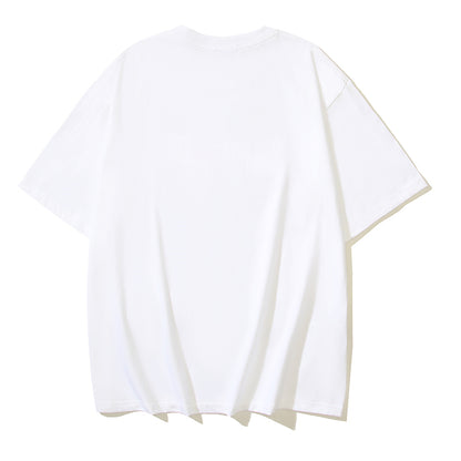 2025 Letter Print T-shirt