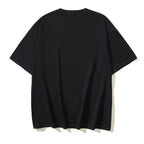 2025 Letter Print T-shirt