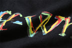 2025 Letter Print T-shirt