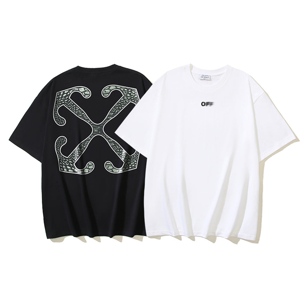 2025 Logo Print T-shirt