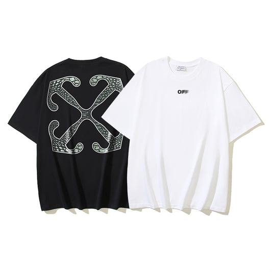 2025 Logo Print T-shirt