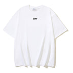 OFF Logo Print T-shirt