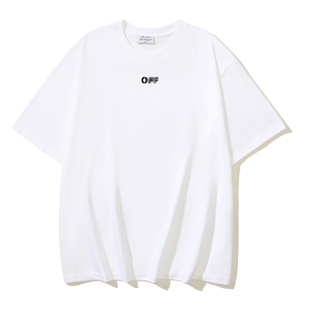 OFF Logo Print T-shirt