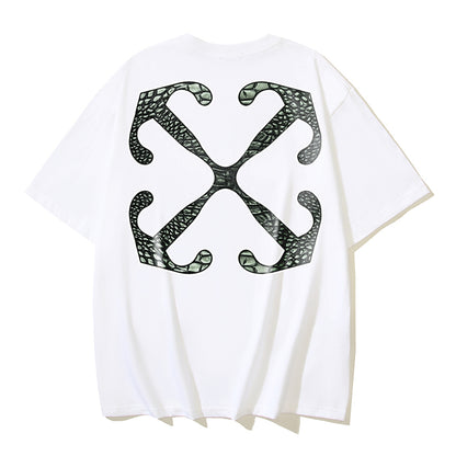 2025 Logo Print T-shirt