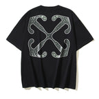 2025 Logo Print T-shirt