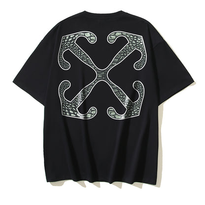 2025 Logo Print T-shirt