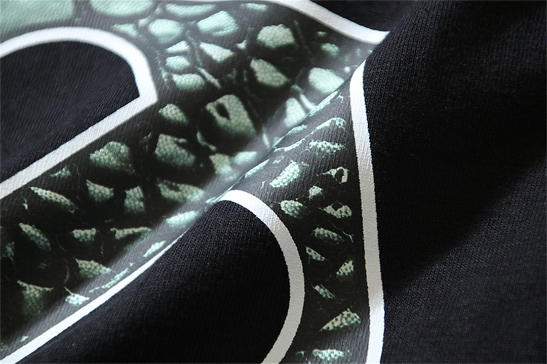 2025 Logo Print T-shirt