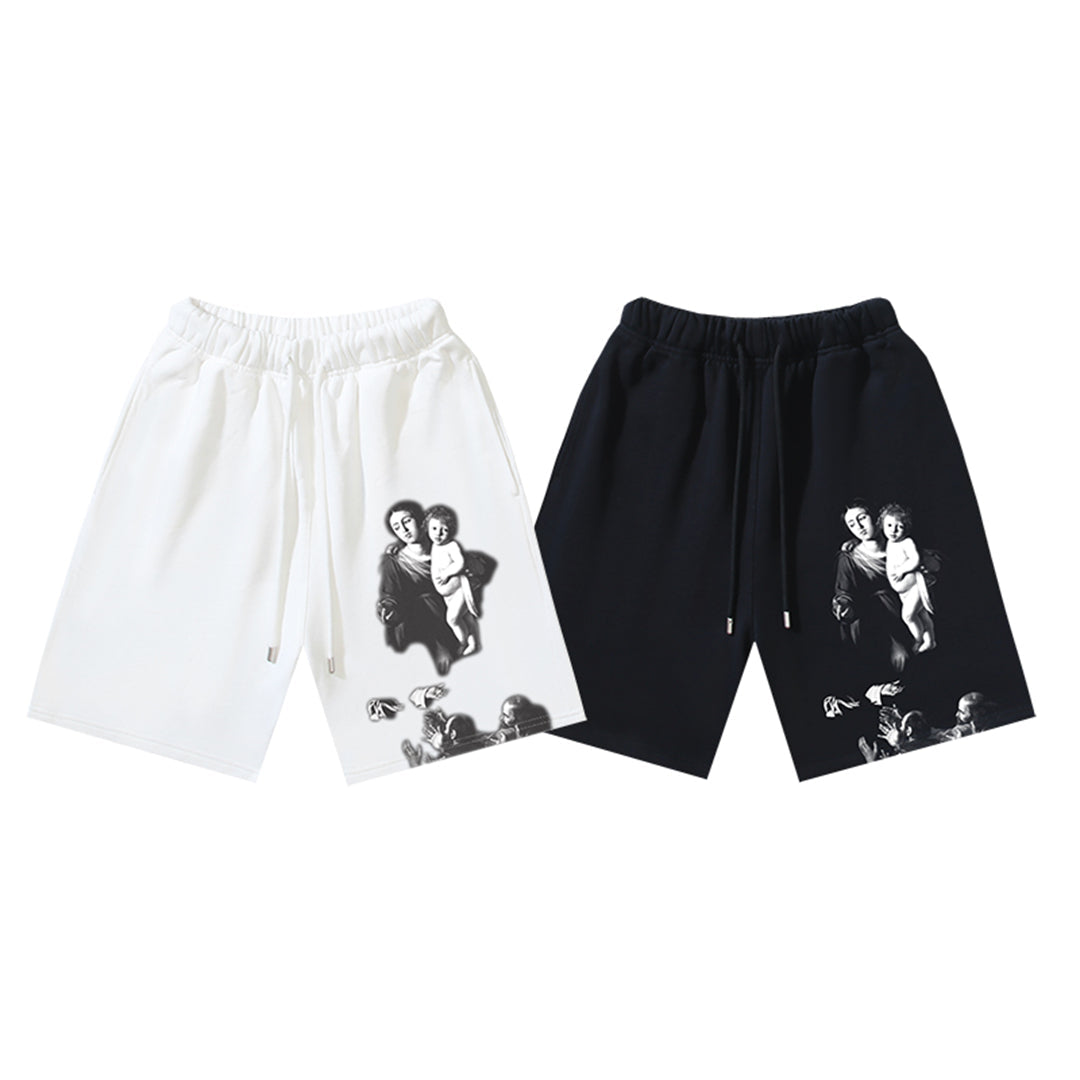 OFF Logo Short Pant