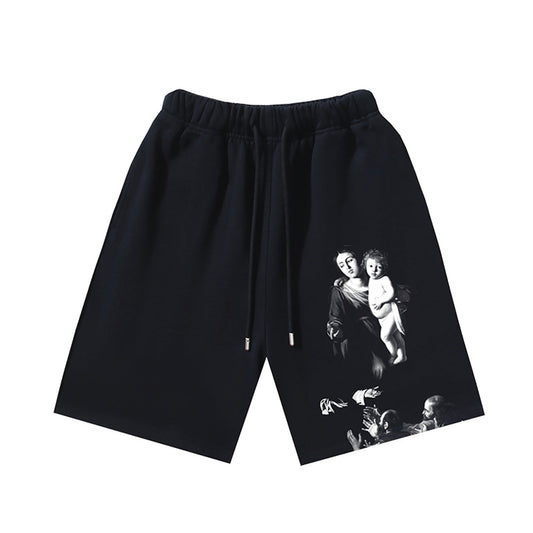 OFF Logo Short Pant