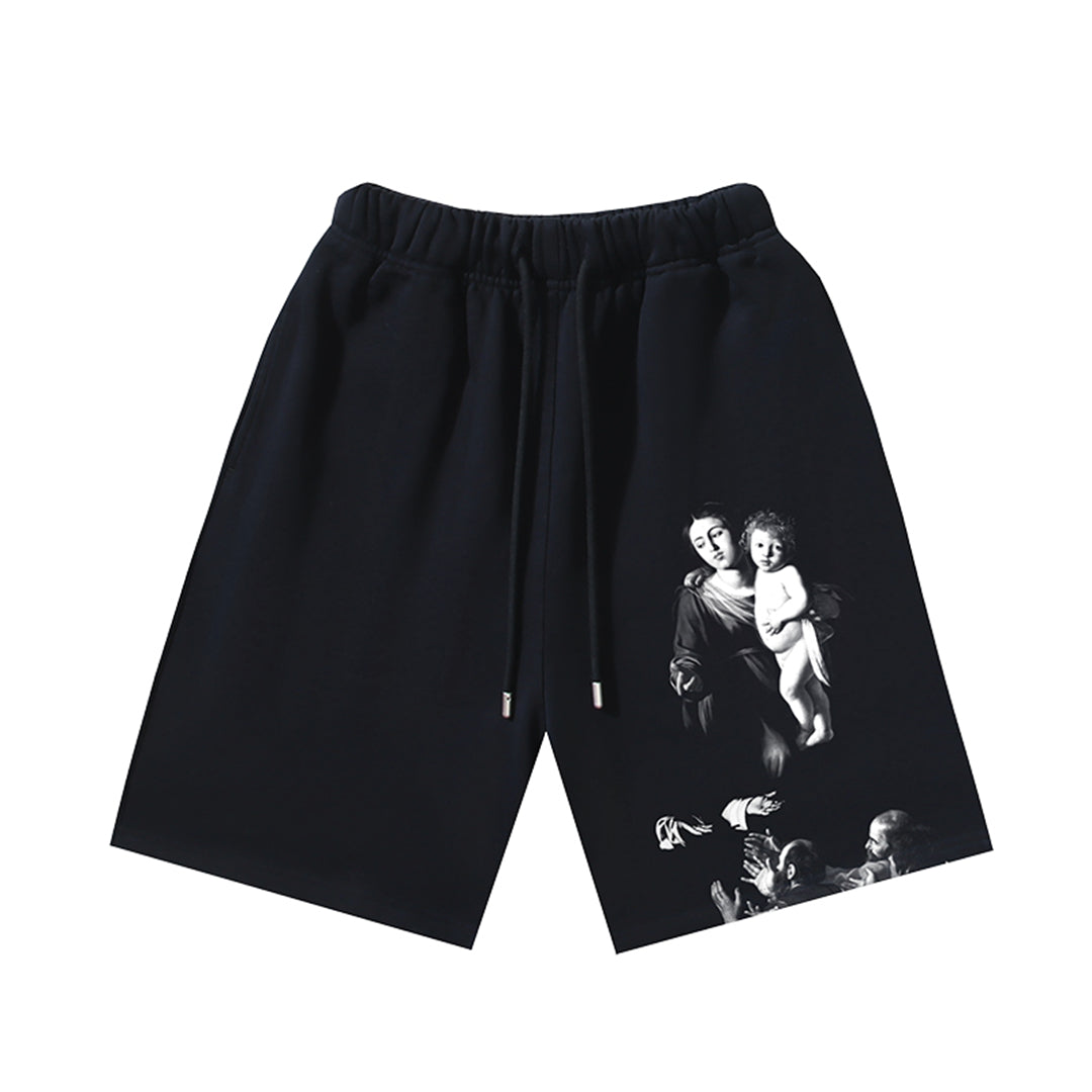 2025 Logo Short Pant