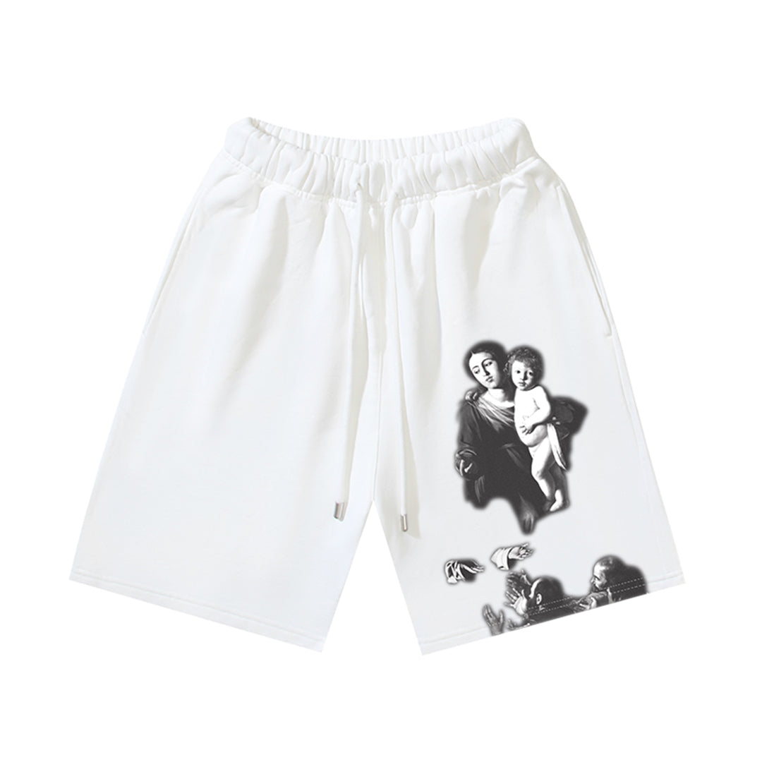 2025 Logo Short Pant