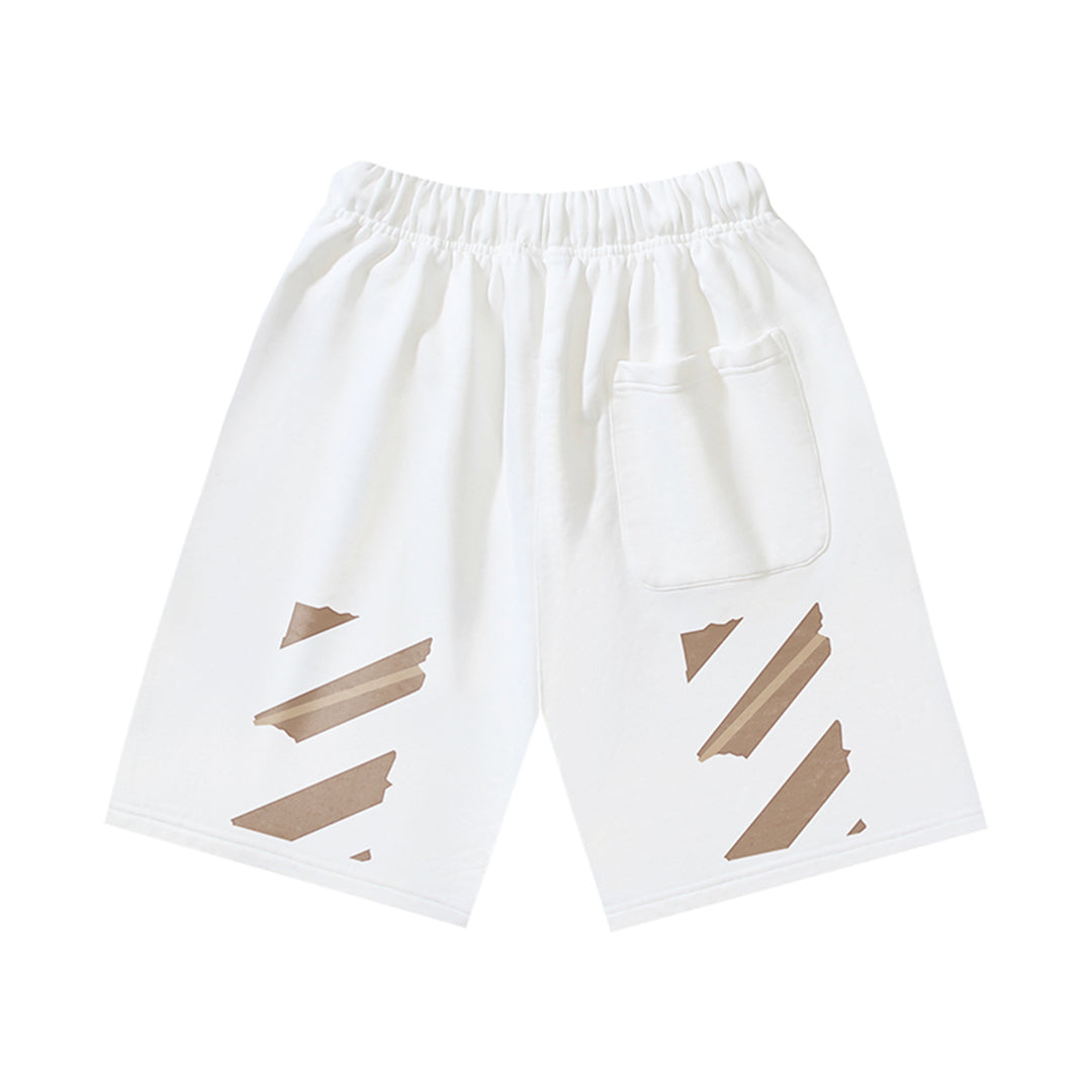 OFF Logo Short Pant