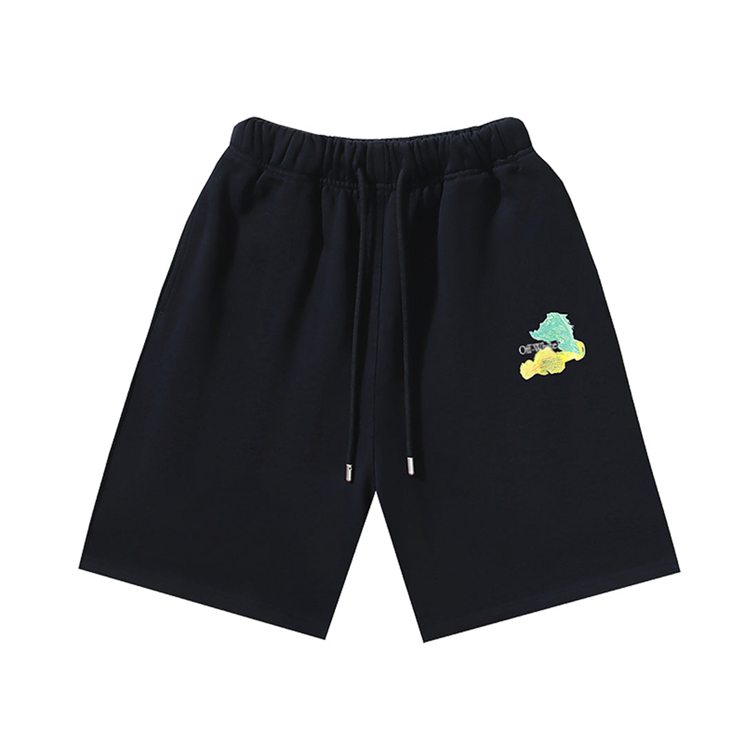 OFF Logo Short Pant