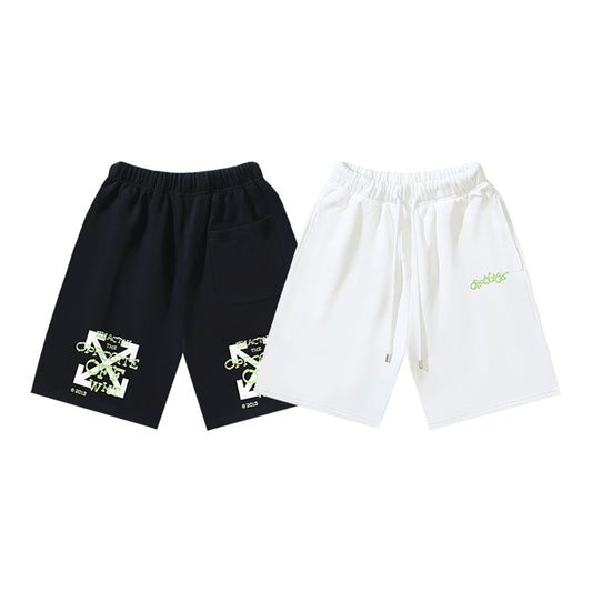 2025 Logo Short Pant