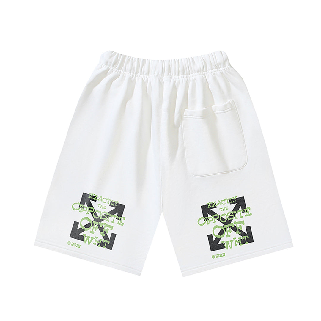 2025 Logo Short Pant